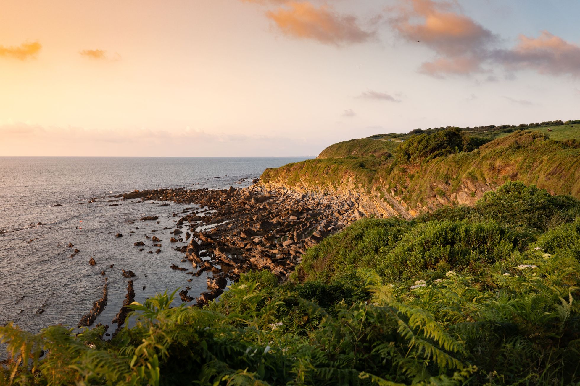 Corniche basque - Crédit : ©Communauté Pays Basque_ CarolePro