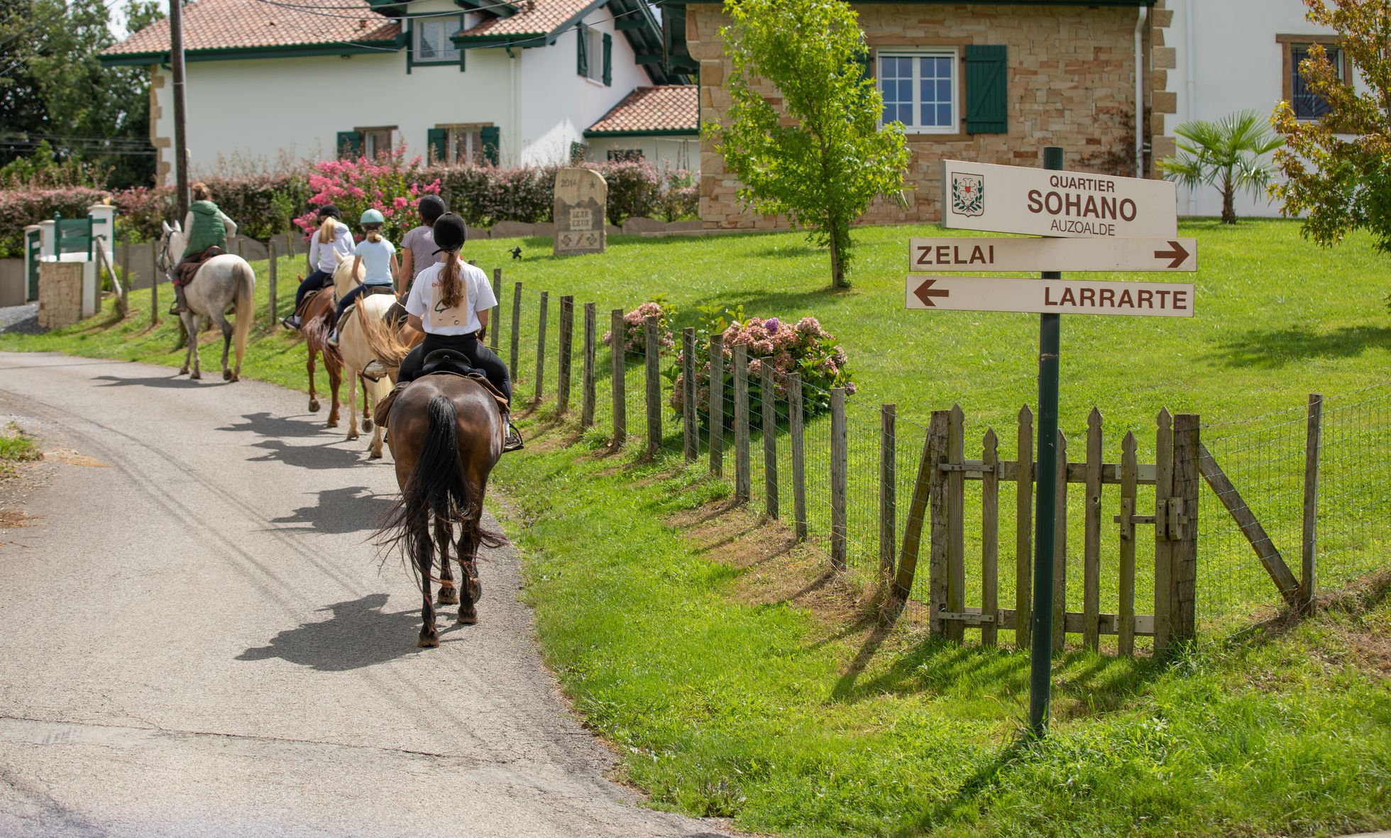 FERME EQUESTRE URKODEA