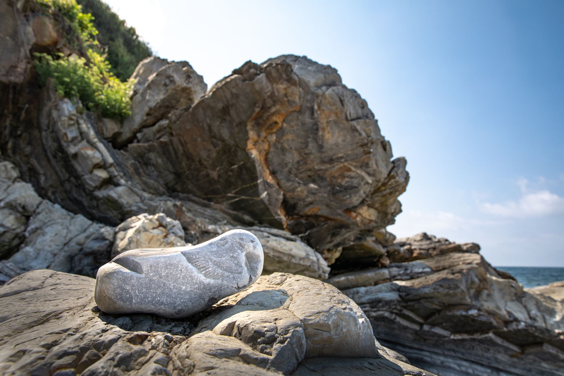 Géologie - Crédit : ©Communauté Pays Basque_ CarolePro