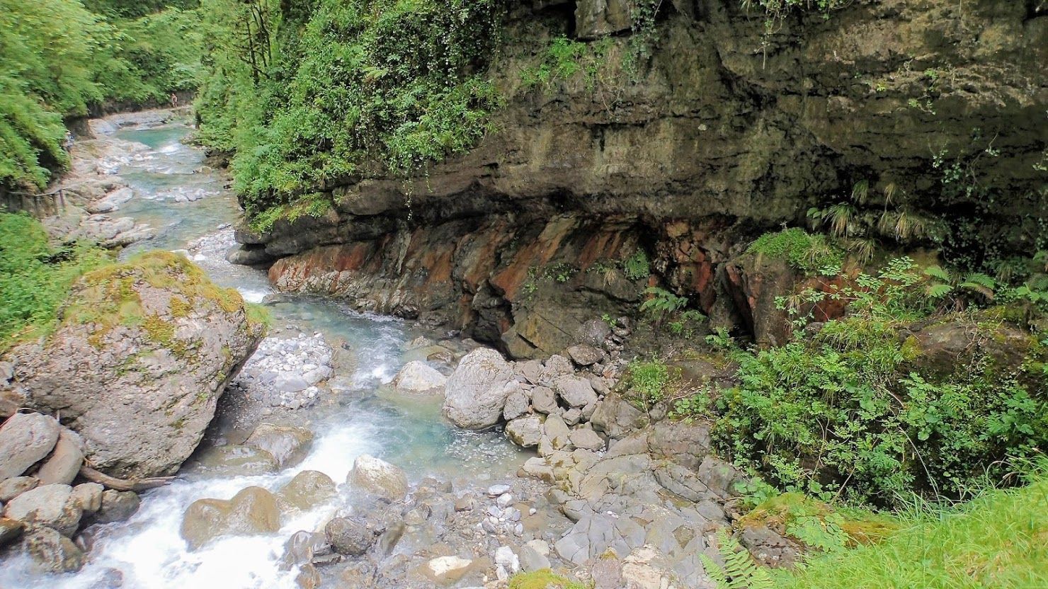 Gorges de Kakuetta @Louis de Pazzis 