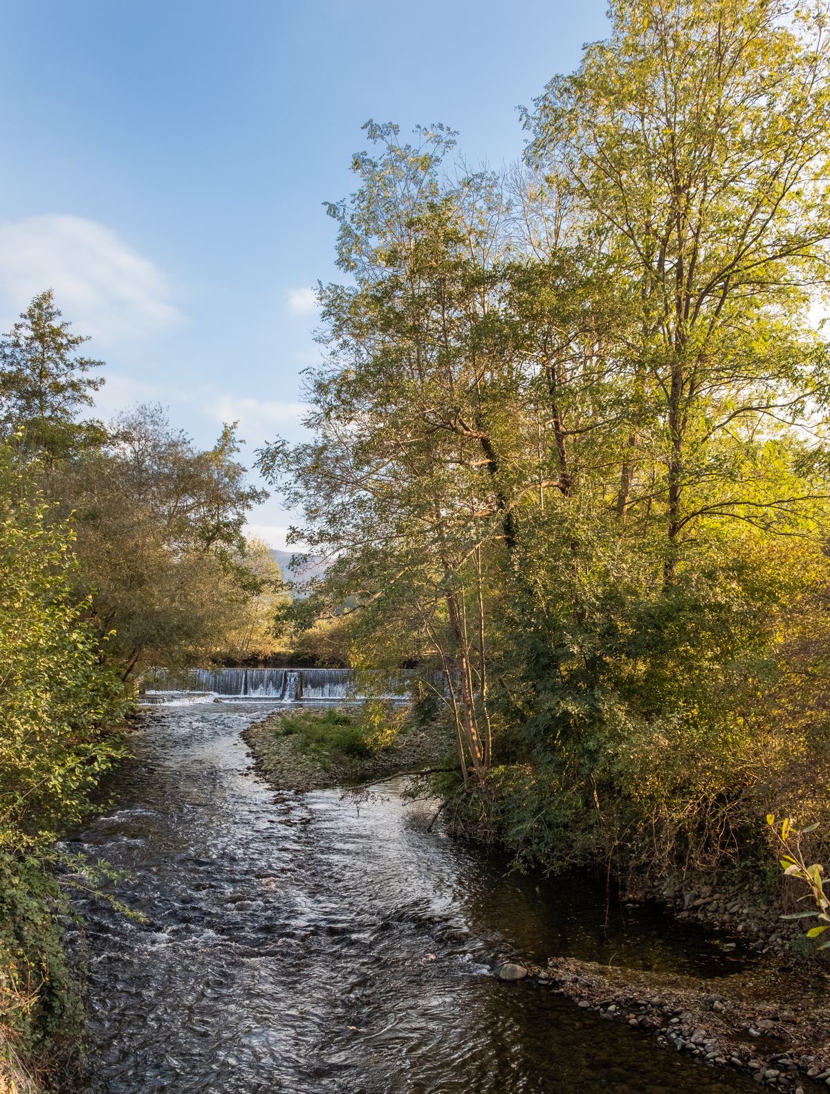 Cours d’eau - Crédit : ©Communauté Pays Basque_ CarolePro