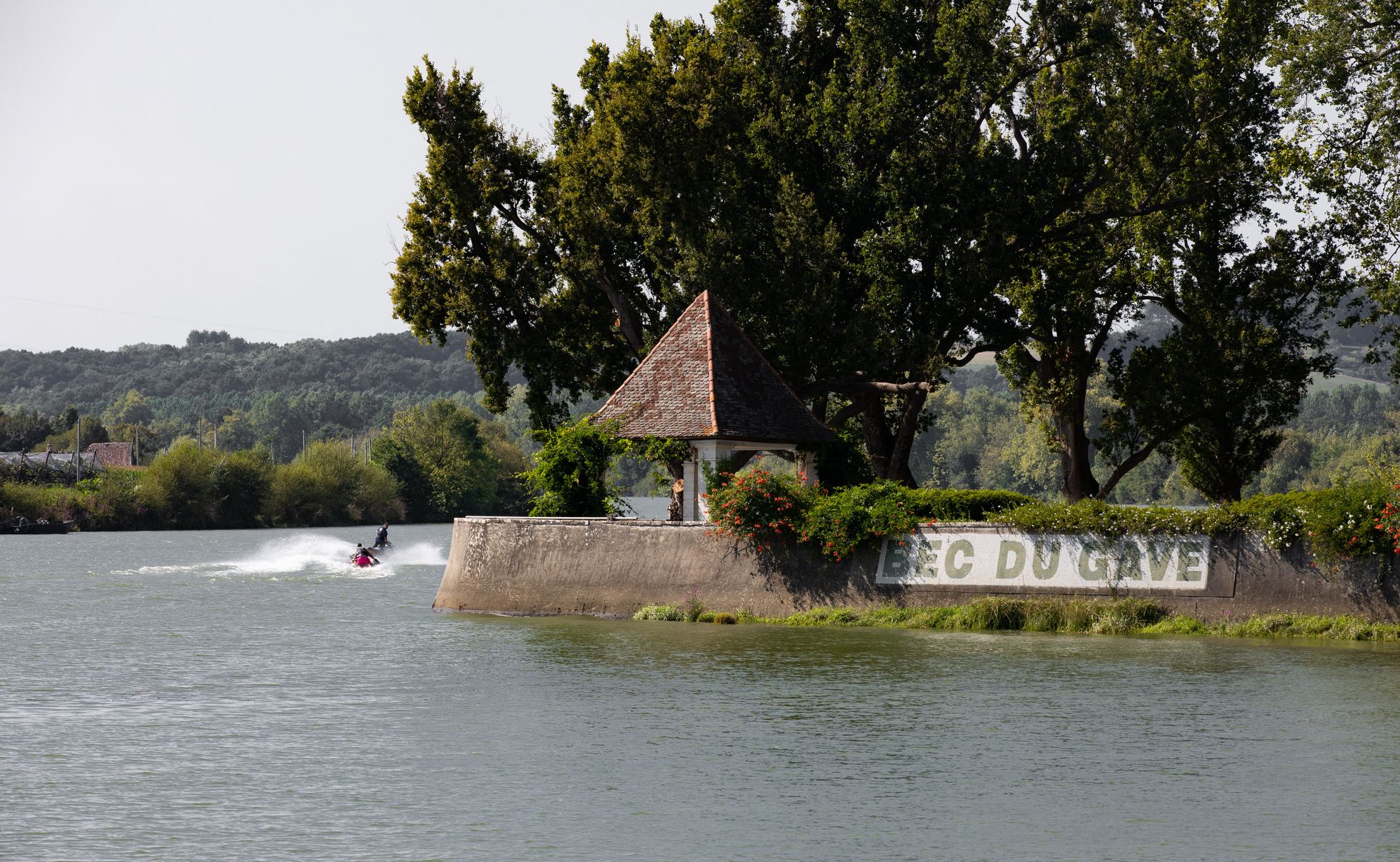 Rives de l'Adour