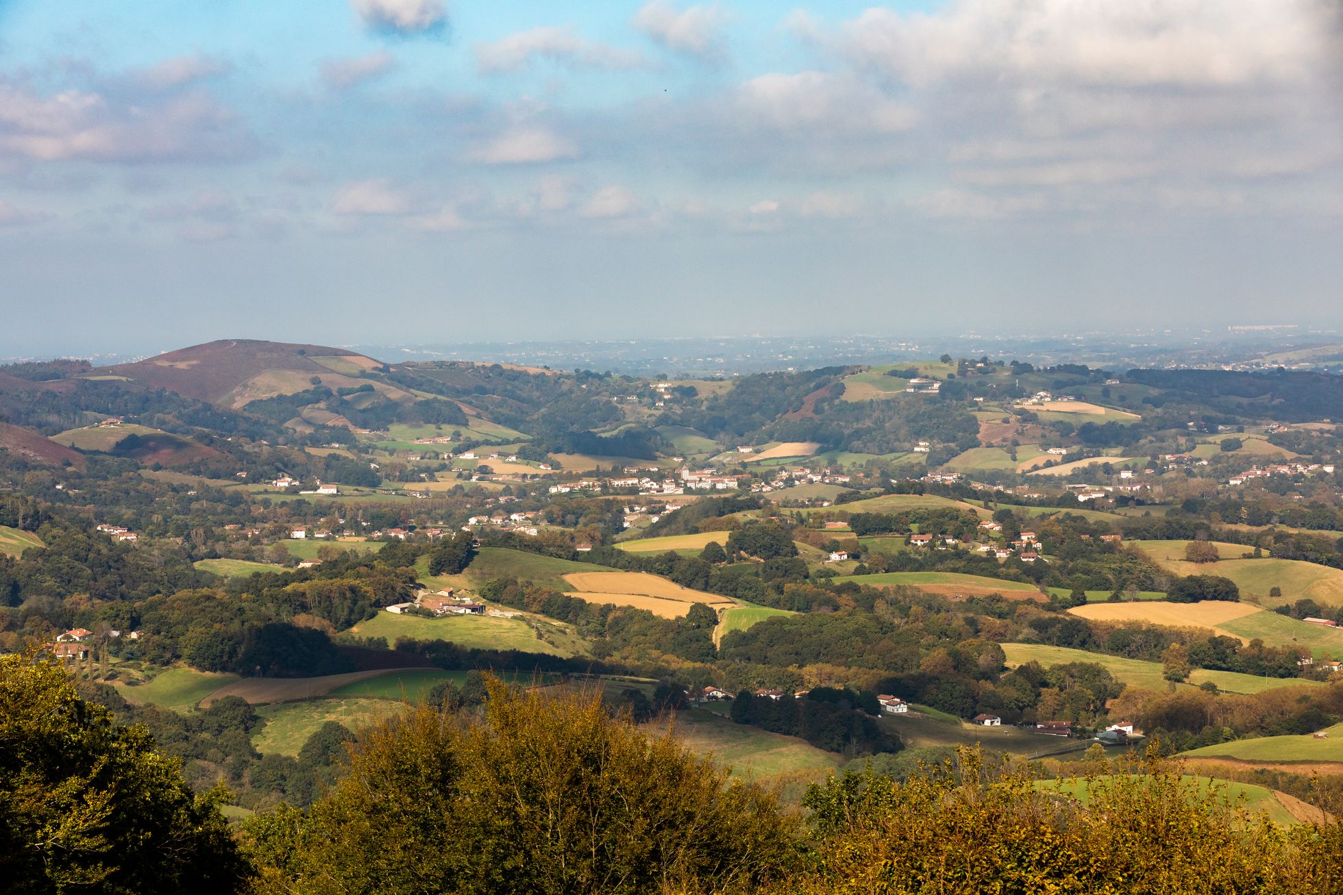 VUE SUR SARE