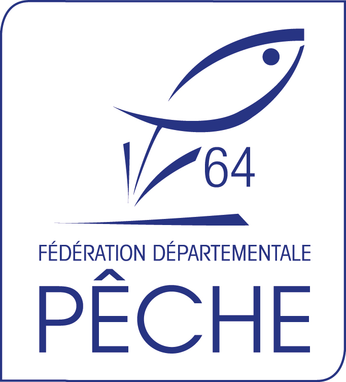 Logo FEDERATION DES PYRENEES ATLANTIQUES POUR LA PECHE ET LA PROTECTION DU MILIEUAQUATIQUE (F.D.A.A.P.P.M.A).