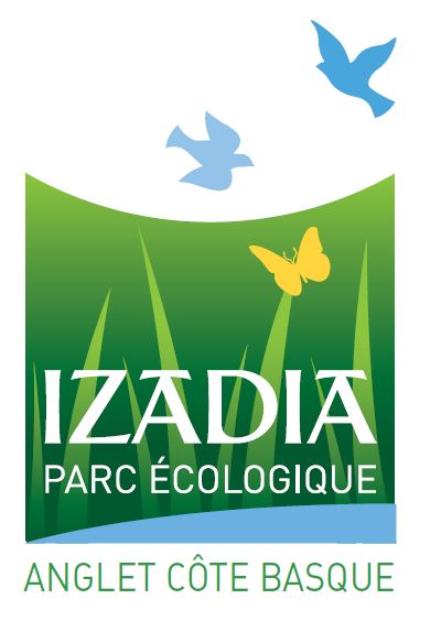 Logo Parc écologique Izadia