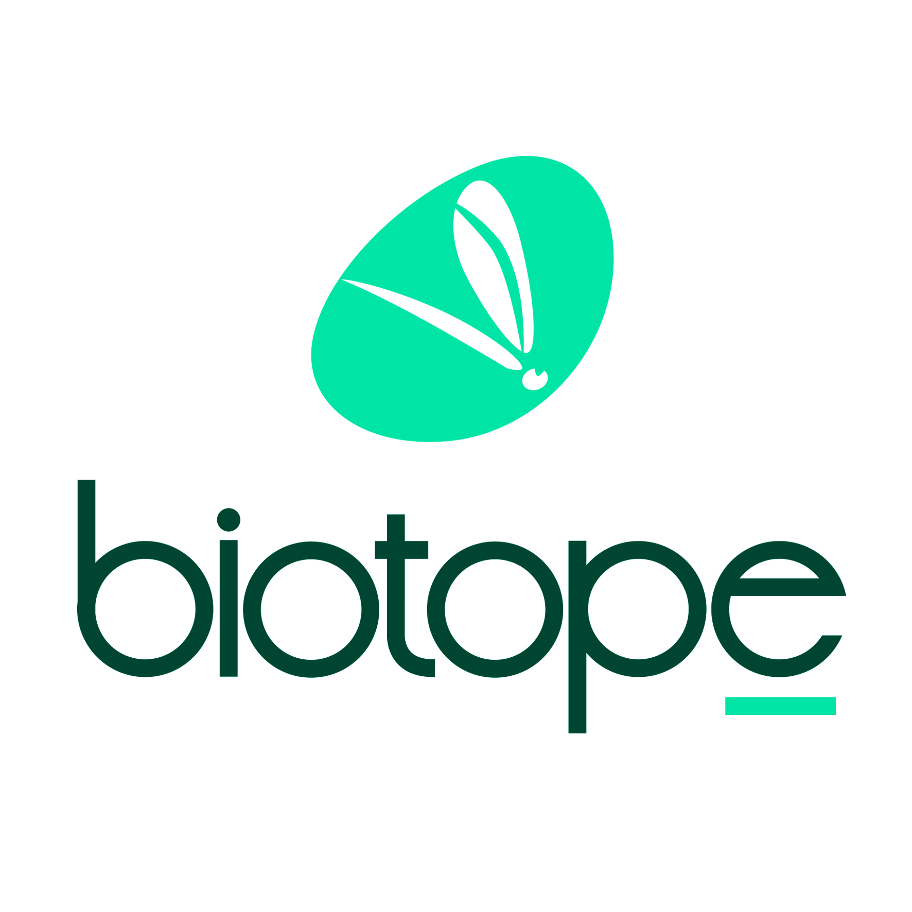 Logo Biotope