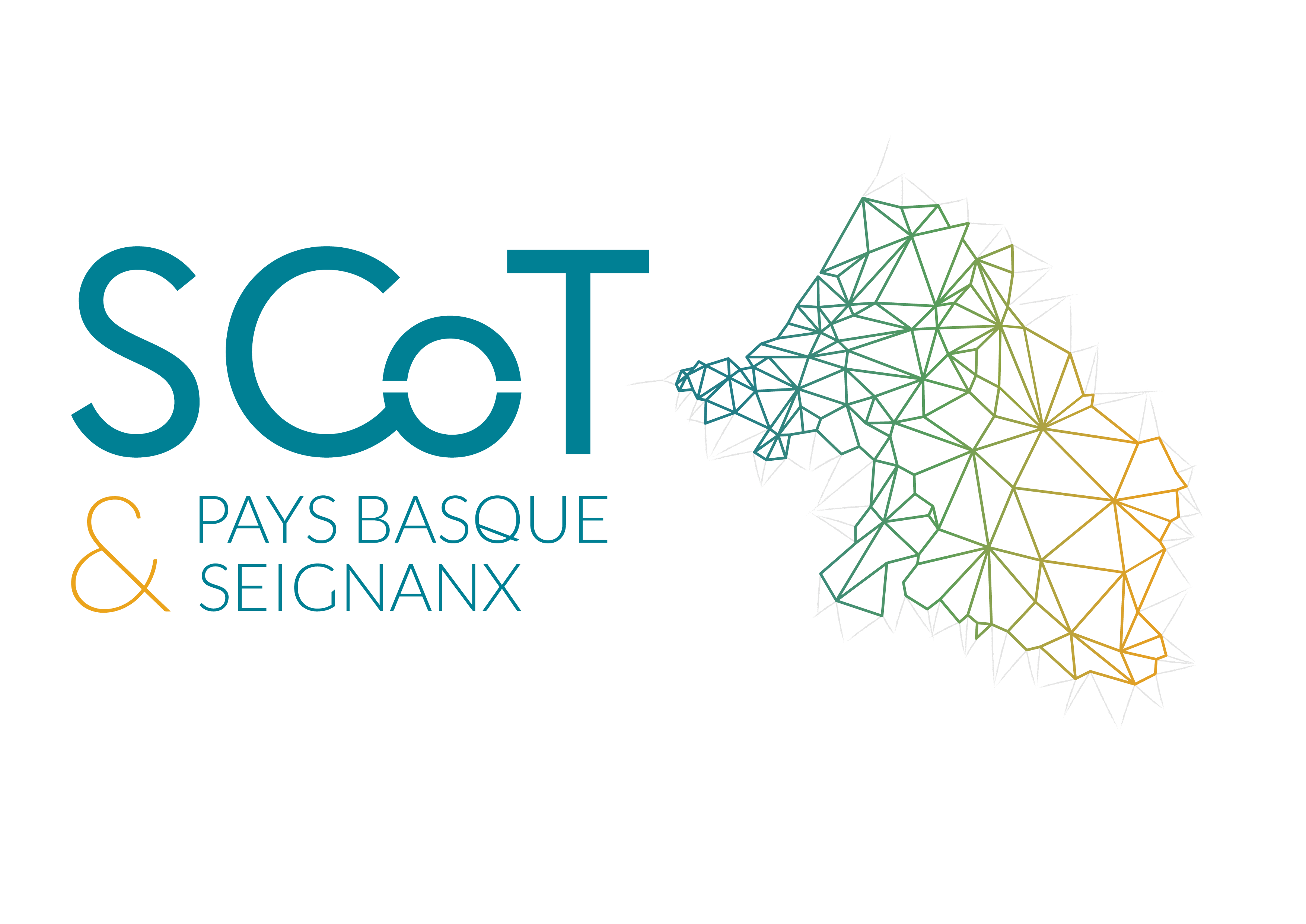 Logo Syndicat Mixte du SCoT Pays Basque & Seignanx