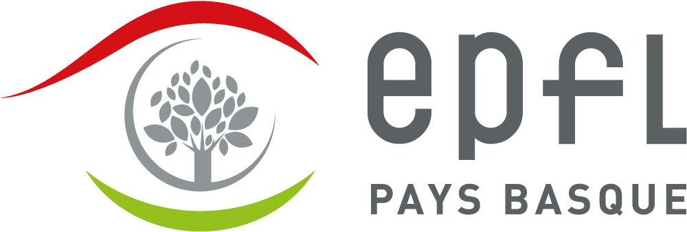 Logo EPFL Pays Basque