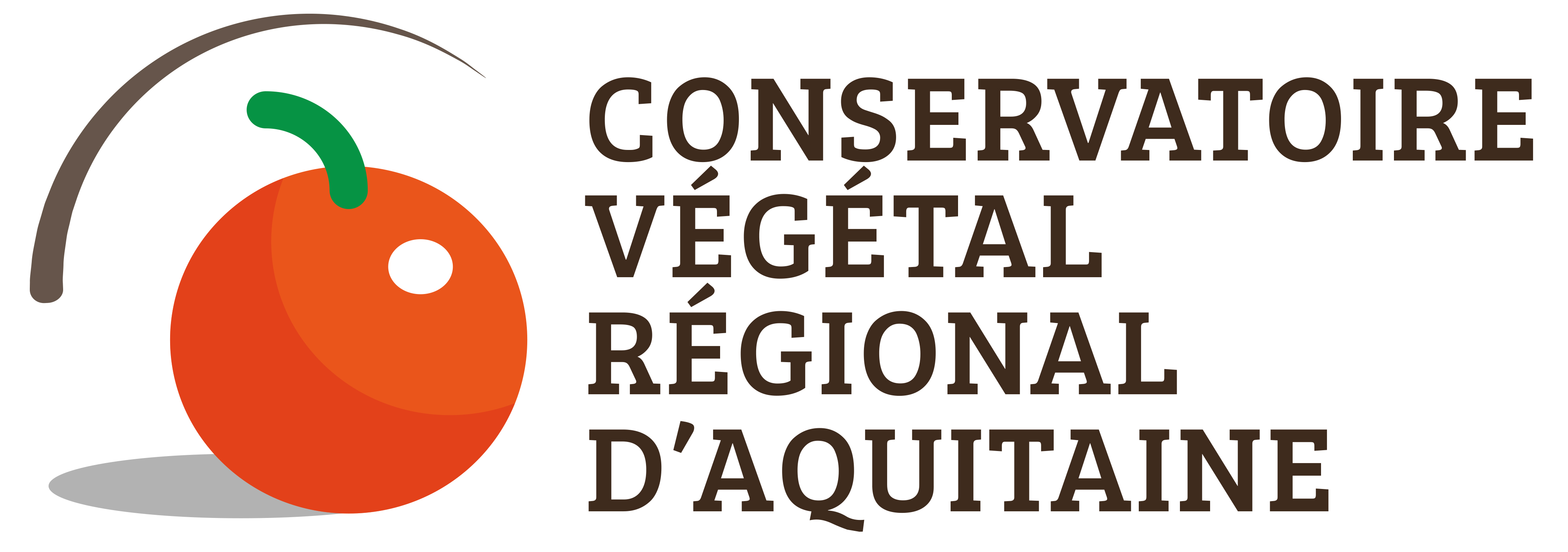 Logo Conservatoire Vegetal Régional d'Aquitaine